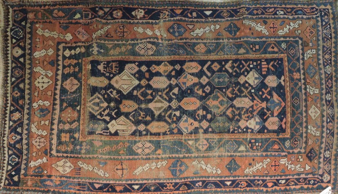 Oriental Rug 4'3"x5'11" (1 of 1)