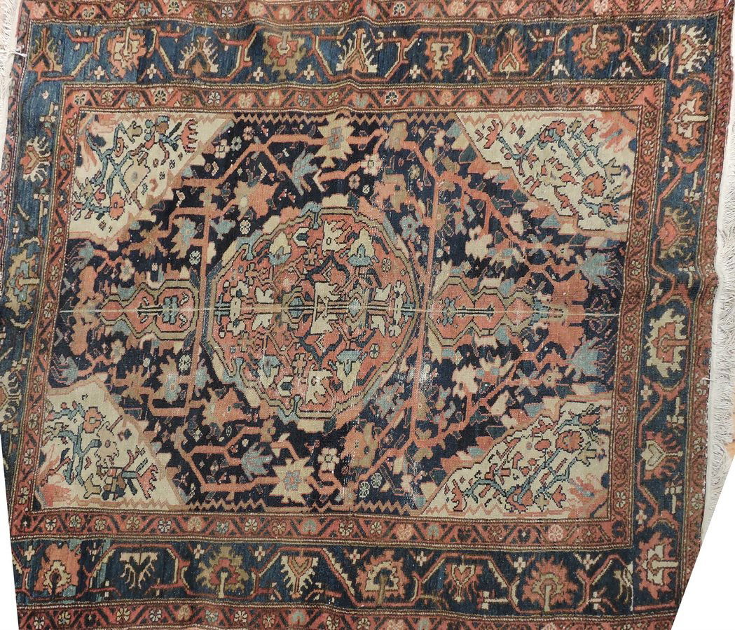 Oriental Rug 6'10"x 4'3" (1 of 1)