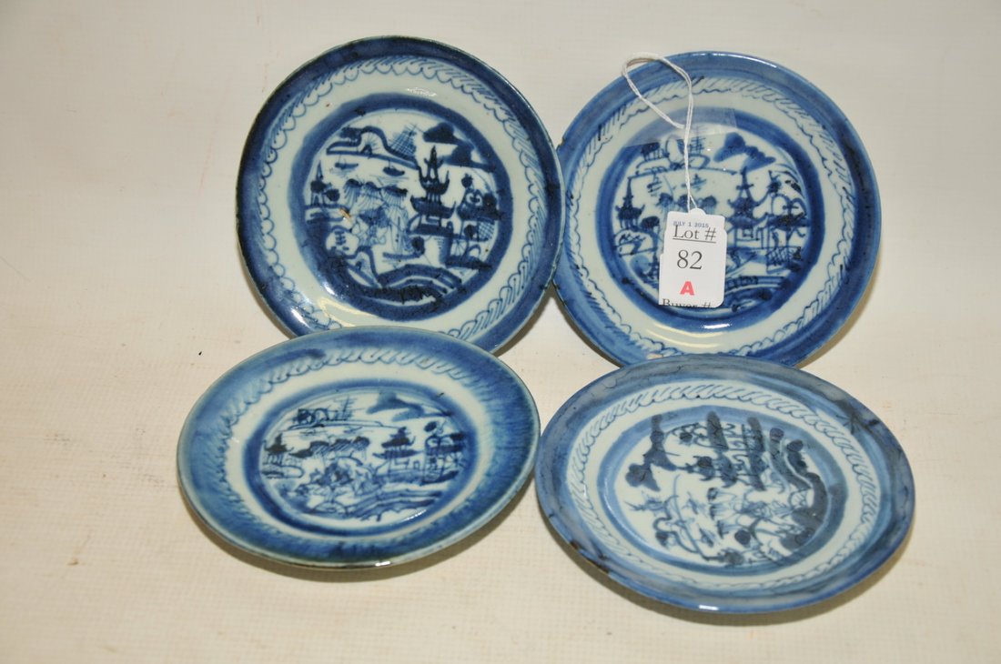 4    6" Canton Plates (1 of 1)