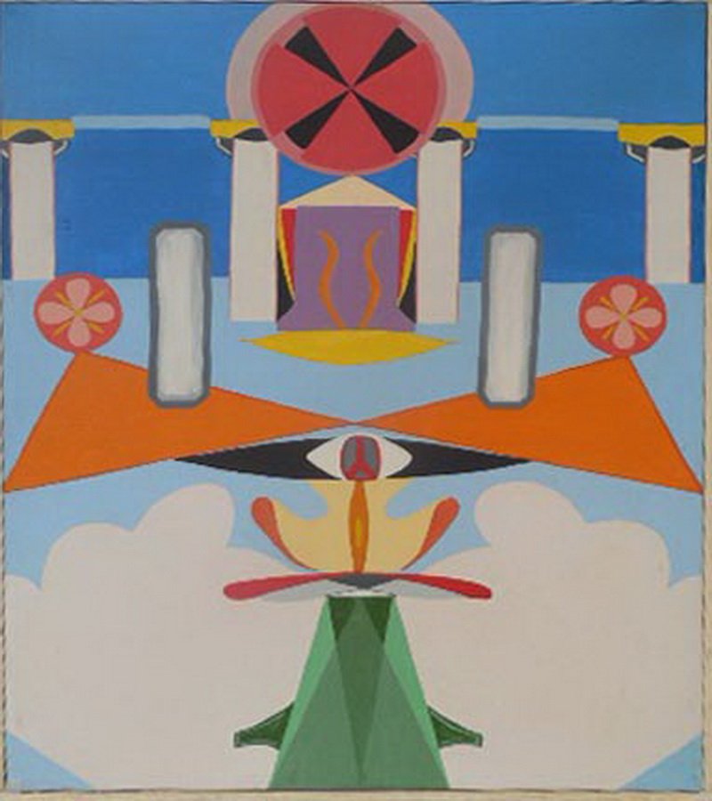Oil On Canvas by Sue Buczynski 16x20: Oil On Canvas by Sue Buczynski 16x20
