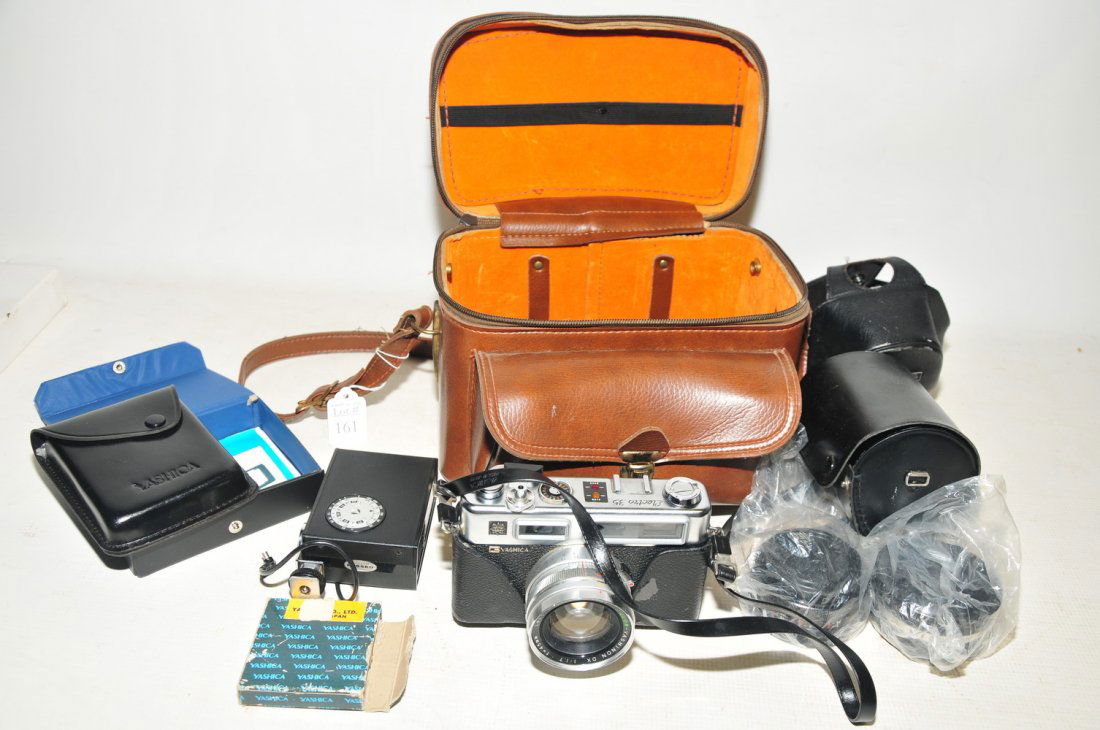 Yashica Electro Camera (1 of 1)