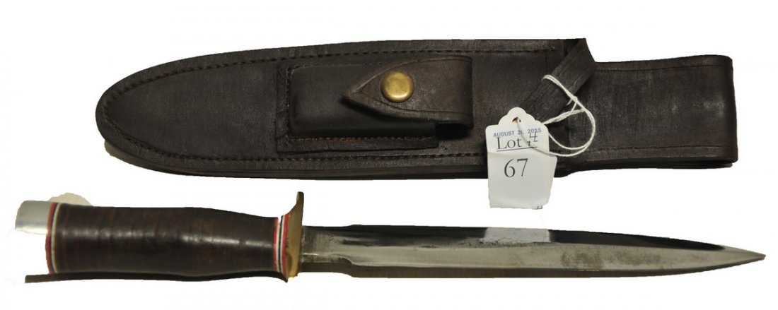 Reproduction Randall Knife: Reproduction Randall Knife