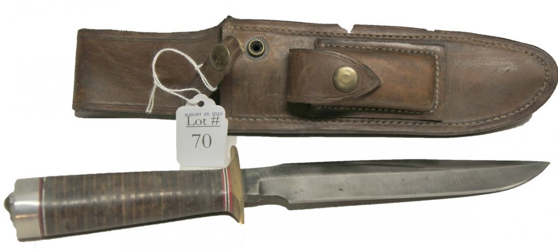 Reproduction Randall Knife: Reproduction Randall Knife