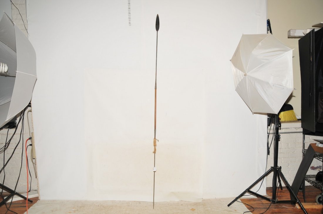 African Hunting Spear 7': African Hunting Spear 7'