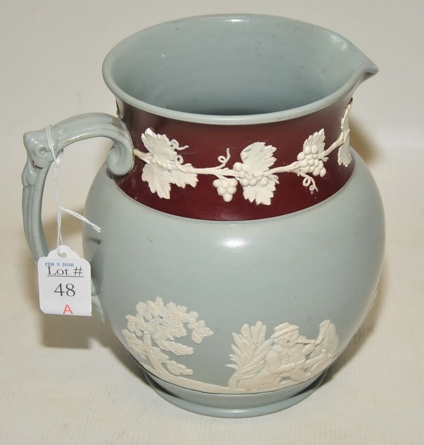 Copeland Spode Pitcher 8" (1 of 2)