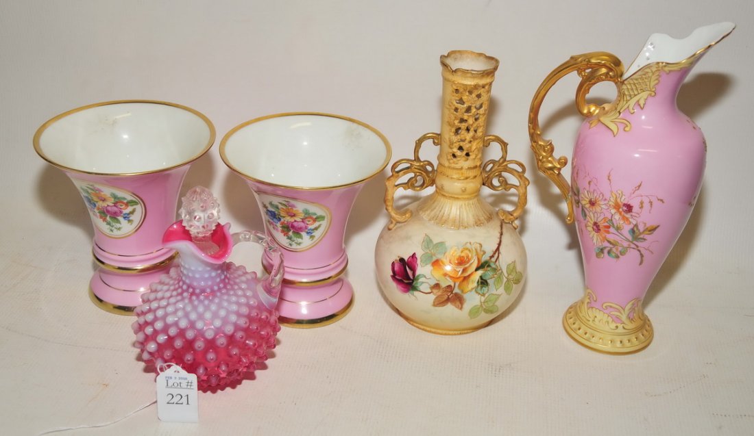 Misc. Lot of glass (1 of 1)