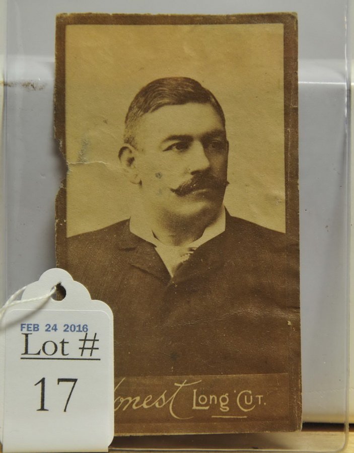 1880's Honest Long Cut John L. Sullivan (1 of 1)
