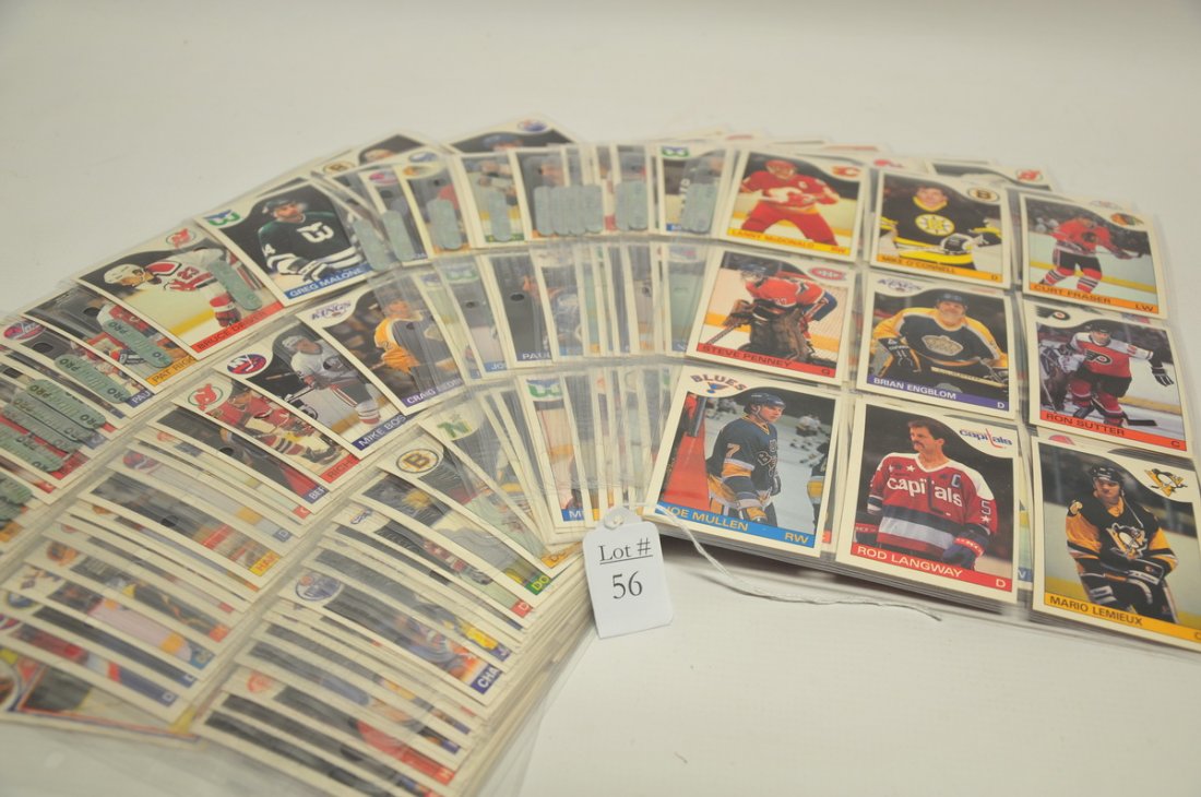 1985 OPC Hockey Complete Set (1 of 1)