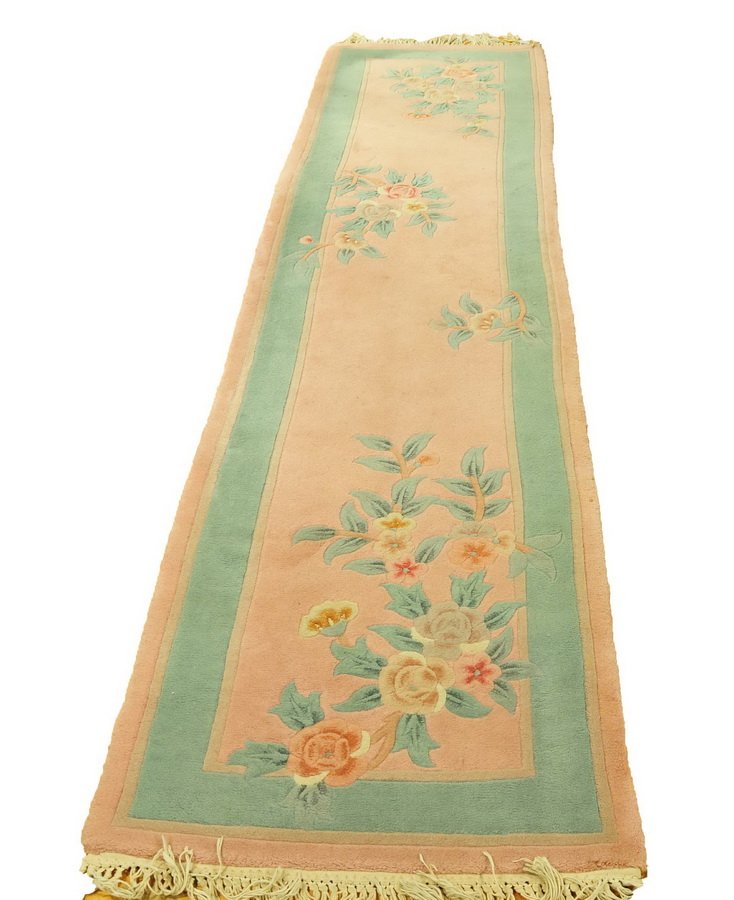 Chinese wool runner (1 of 2)