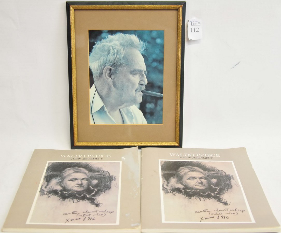 Collection of Waldo Peirce (1 of 1)