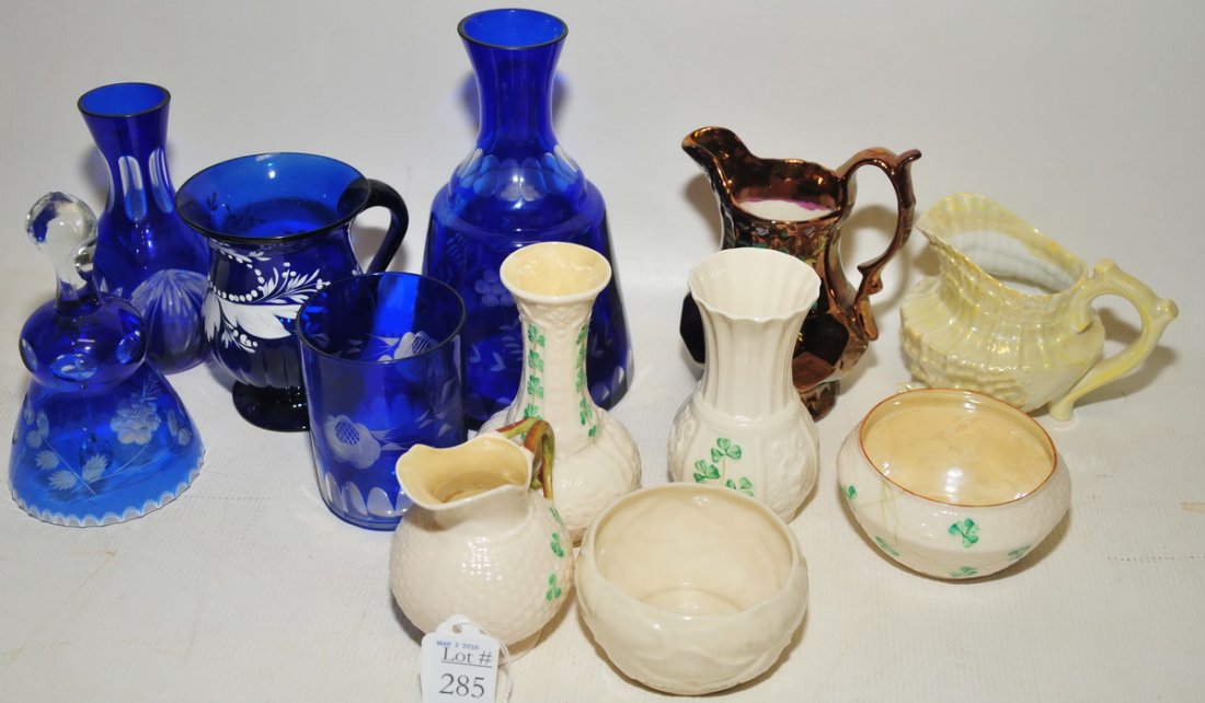 Collection of misc glass (1 of 1)