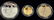1994 World Cup Gold and Silver Proof Set - 2