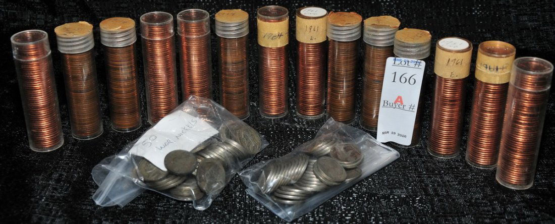 Collection US Coins (1 of 1)