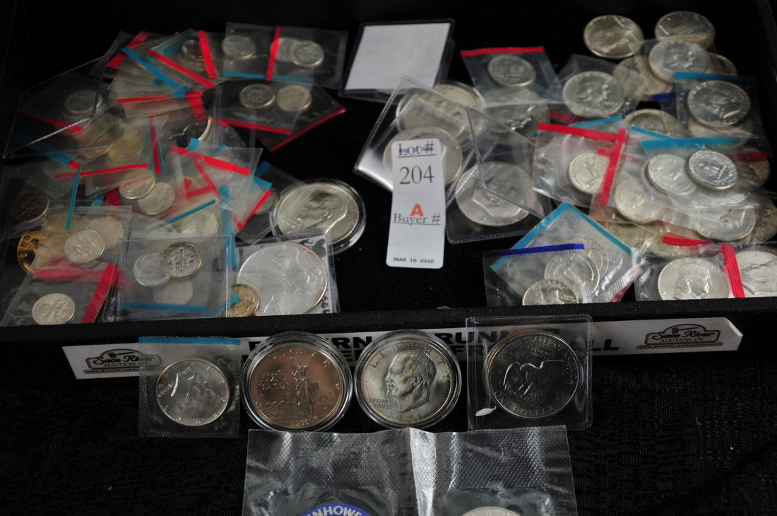 $32.45 Face Value US Silver Coins (1 of 1)