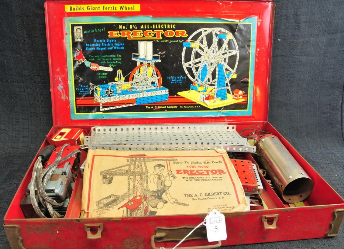 original erector set