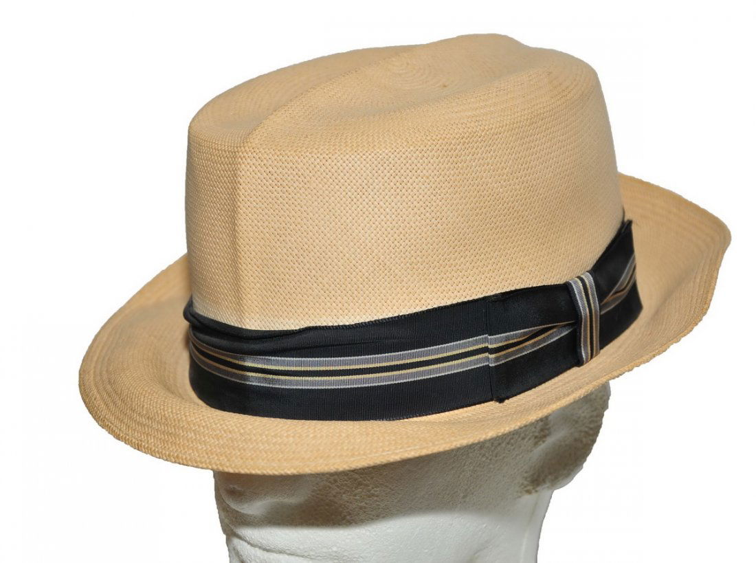 James Cagney Personally Owned Fedora Hat (1 of 6)