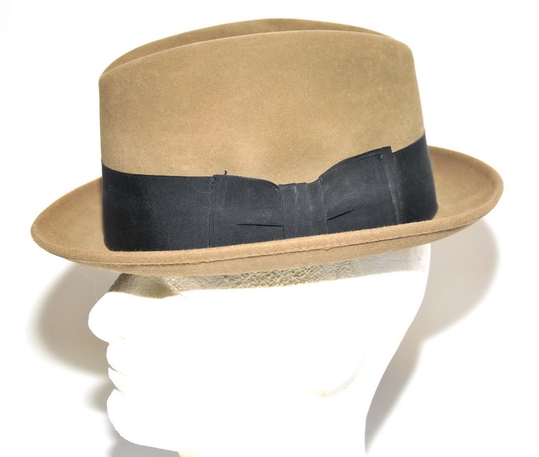 James Stewart Personally Owned Knox Fedora (1 of 6)