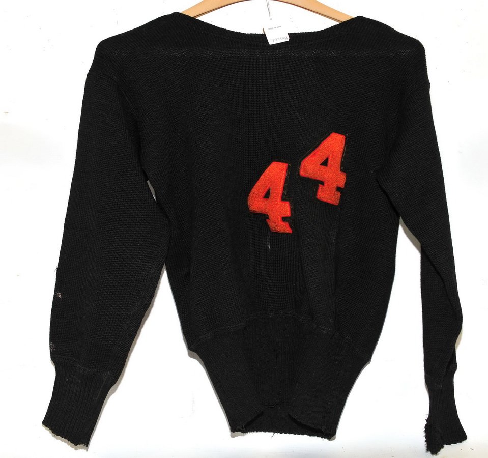 Antique Football Sweater #44: Antique Football Sweater #44