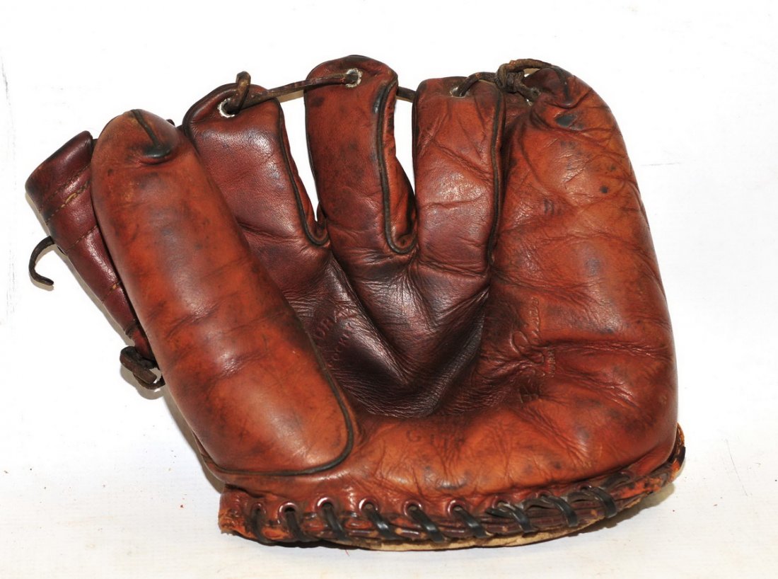 Macgregor Goldsmith Peter Rosier Glove: Macgregor Goldsmith Peter Rosier Glove