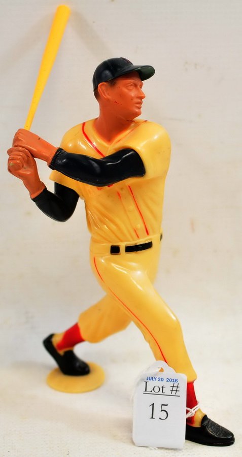 1960 Hartland Ted Williams With Bat (1 of 2)