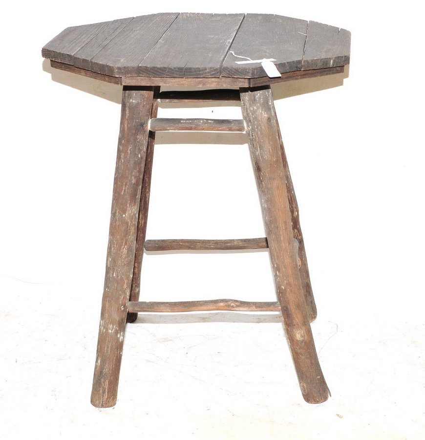 Antique Primitive Twig Table (1 of 1)