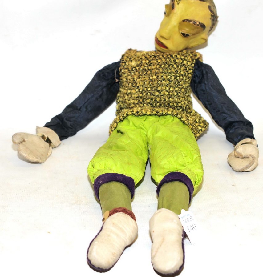Vintage Marionette 32" (1 of 3)