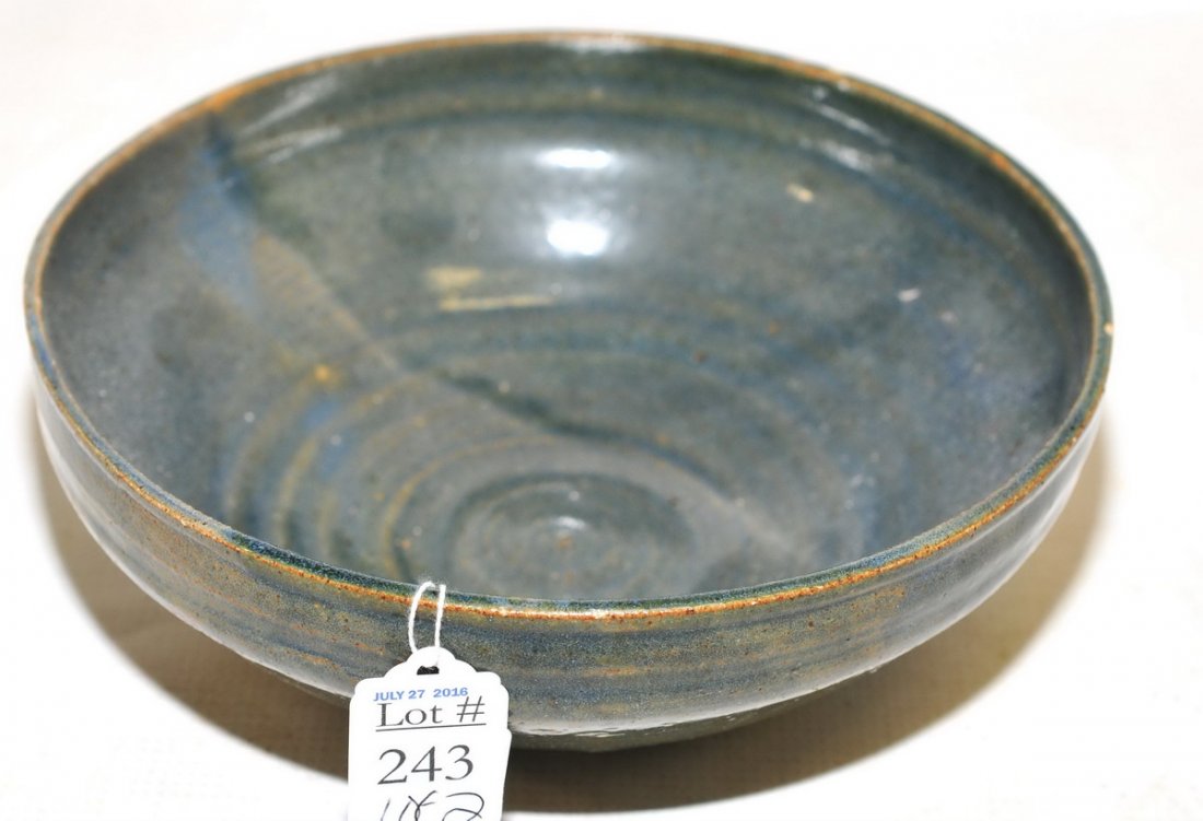 Two Elinor Marvin Pottery Bowls (1 of 4)