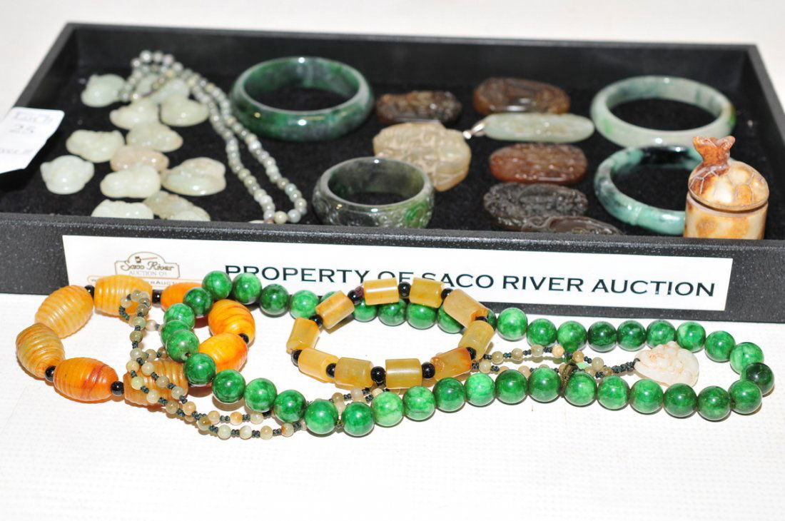 Excellent Collection of Chinese Jade (1 of 7)