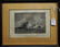 1862 Engraving Battle Monitor/Merrimac
