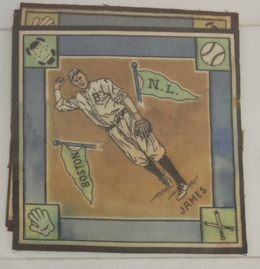 Three 1914 B18 Baseball Blankets (1 of 1)