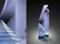 Mark Peiser Agamemnon's Keep ca1990 Art Glass Habatat