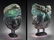 Seth Randal Miss Inca Jewed 1996 Art Glass Habatat