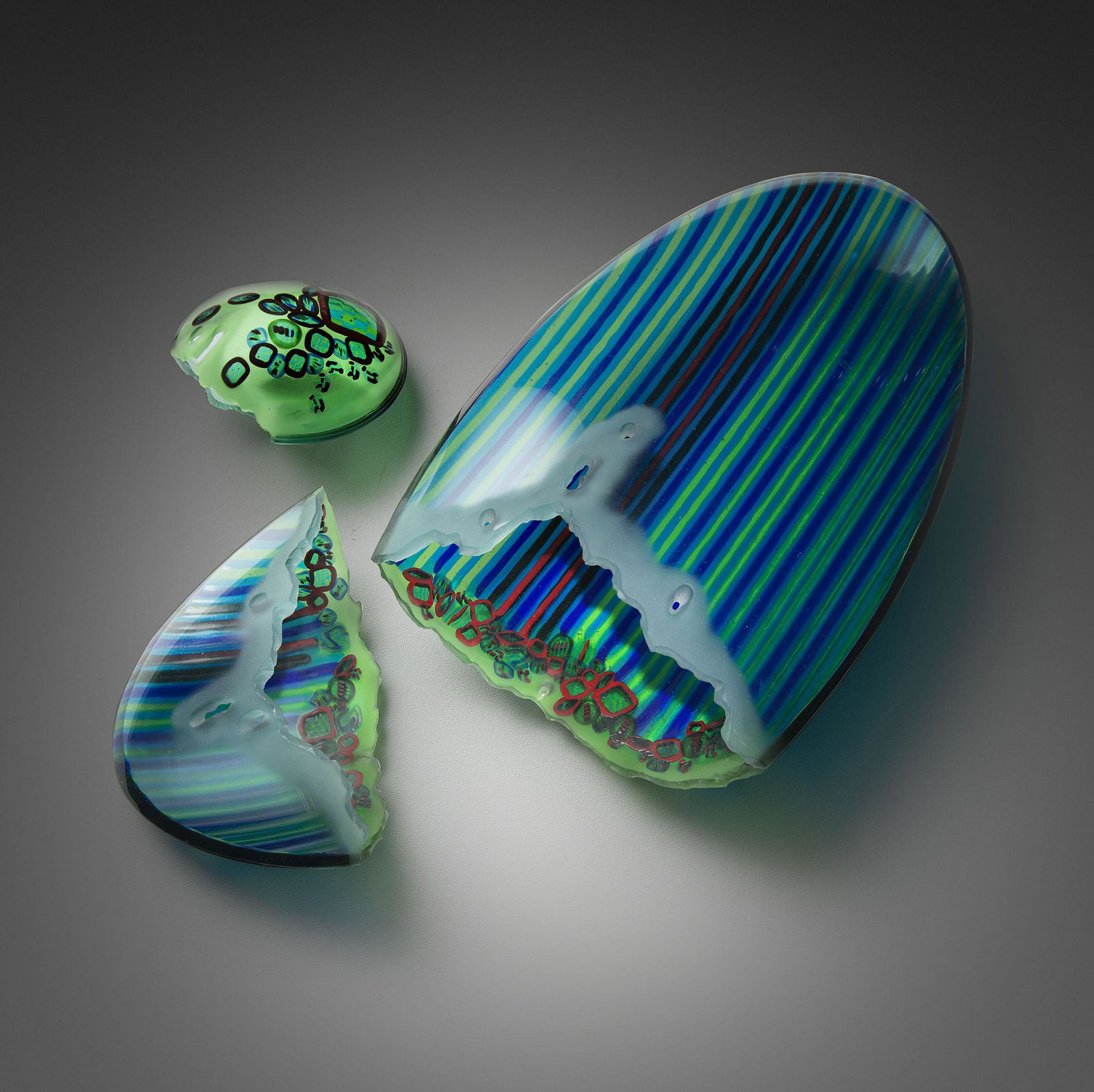 Frank van dem Ham Trying to Understand Art Glass (1 of 1)