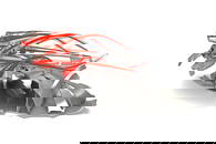 Albert Paley Horizonal Passage Steel Glass Sculpture