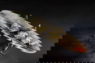 Bertil Vallien Journey MOG Art Glass Sculpture