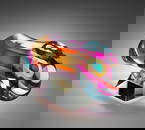 Harvey Littleton Hyperboloid 1979 Art Glass Habatat