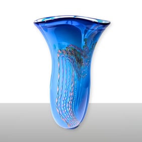 Glass Art Glass Hawthorn Vase
