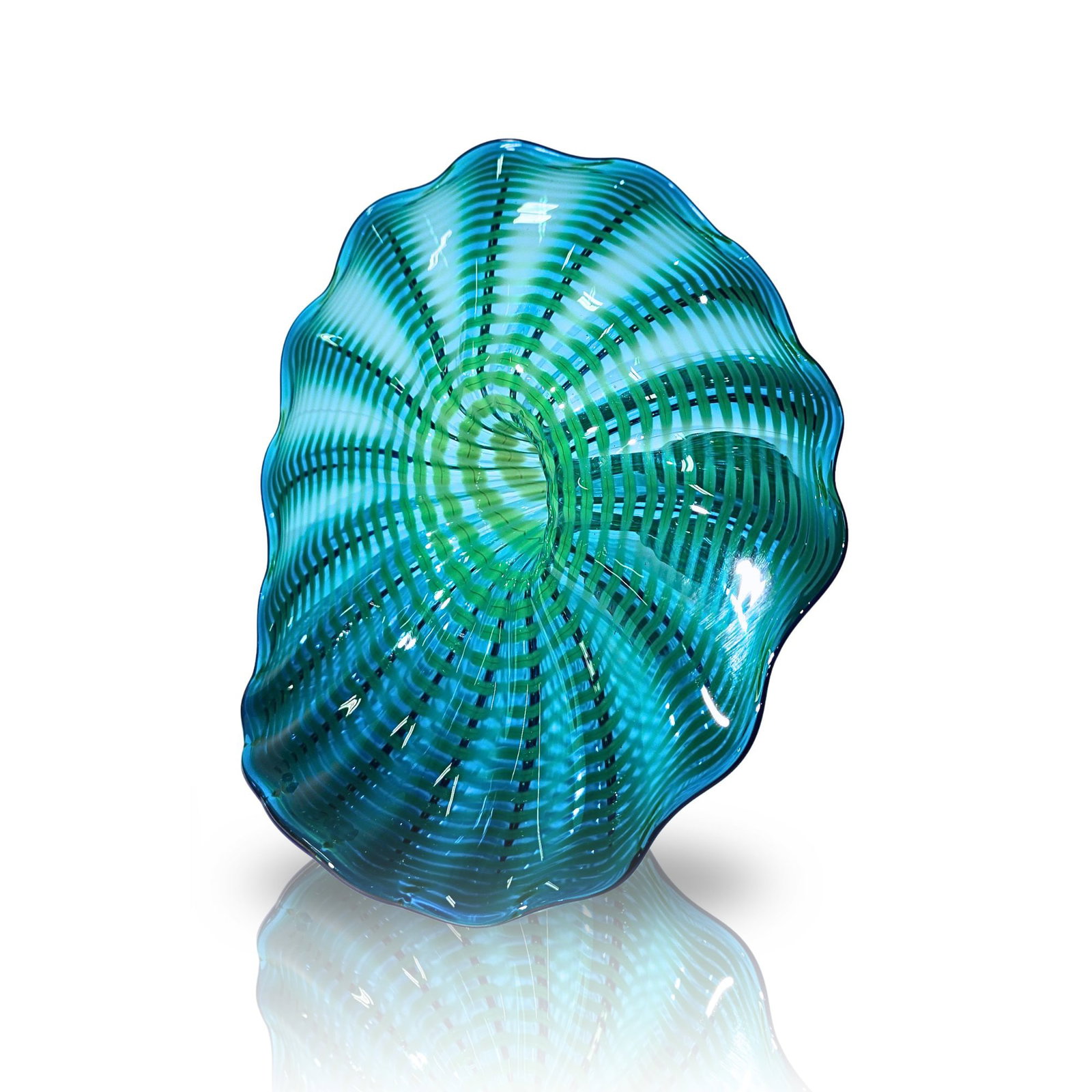 Dale Chihuly Atlantis Persian Edition Art Glass (1 of 6)