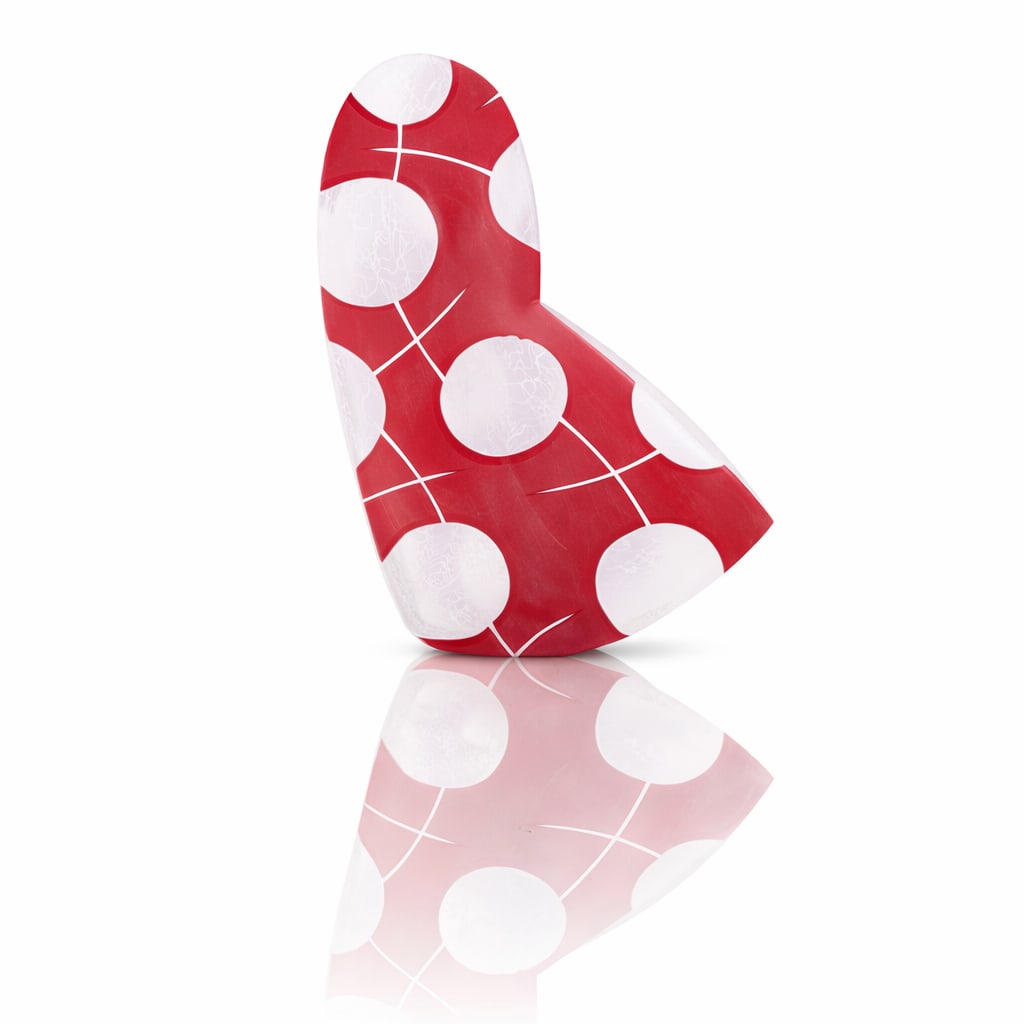 Ethan Stern Polka 2 Art Glass: -- View a short video of this work: https://www.youtube.com/watch?v=hv9K6aWxrrk Artist name: Ethan Stern Country of origin: United States Title of the work: Polka 2 Year: 2009 Dimensions: