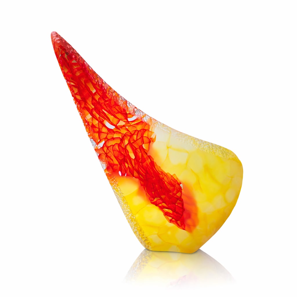 Michael Behrens Seaforms 2015-188 Art Glass: -- View a short video of this work: https://www.youtube.com/watch?v=kgvyp1Bcmf4 Artist name: Michael Behrens Country of origin: United States Title of the work: Seaforms 2015-188 Year: 2015 