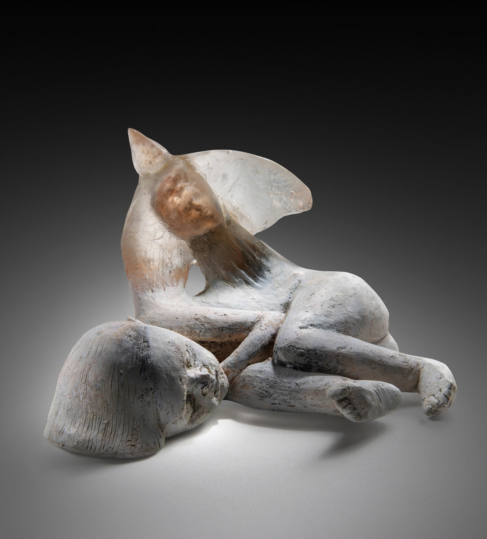 Christina Bothwell Dream Glass Art: Christina Bothwell Country of origin: United States Dream Date: 2011 Dimensions: 8.5 x 8.5 x 8.5 inches Notes: Recently reworked and improved by the artist. From a private collection. Process and mate