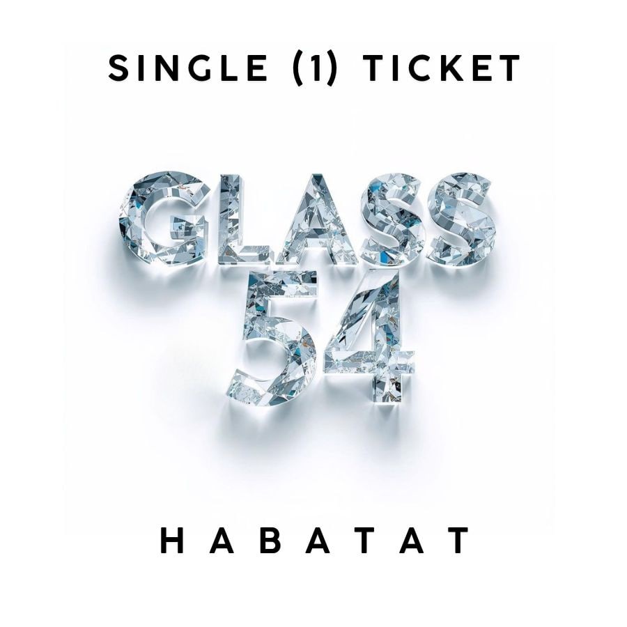 GLASS54 INVITATION FOR SINGLE: Reserve your place at the Glass54 Art Experience and step into one of the most anticipated glass art events of the year. Your RSVP unlocks access to an extraordinary presentation of over 400 works, li