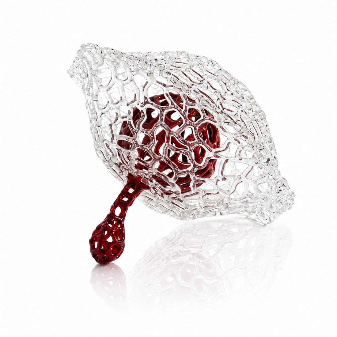 Robert Mickelson Continuum Art Glass - 2