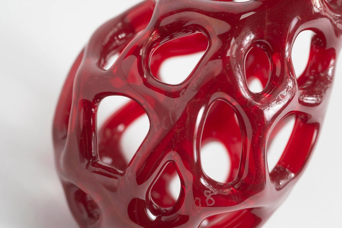 Robert Mickelson Continuum Art Glass - 4