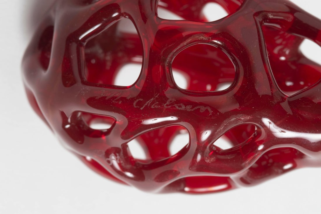 Robert Mickelson Continuum Art Glass - 5