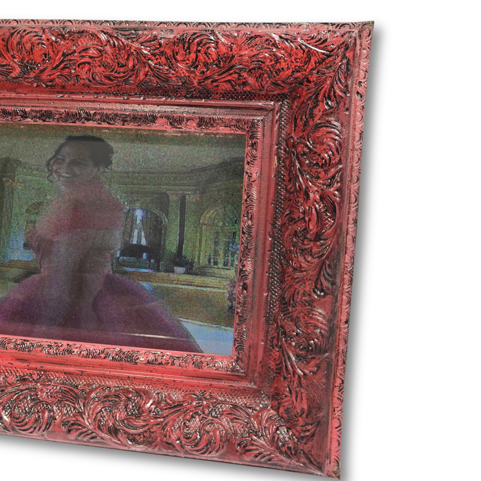 Tim Tate Debut Digital Frame Art Glass - 3