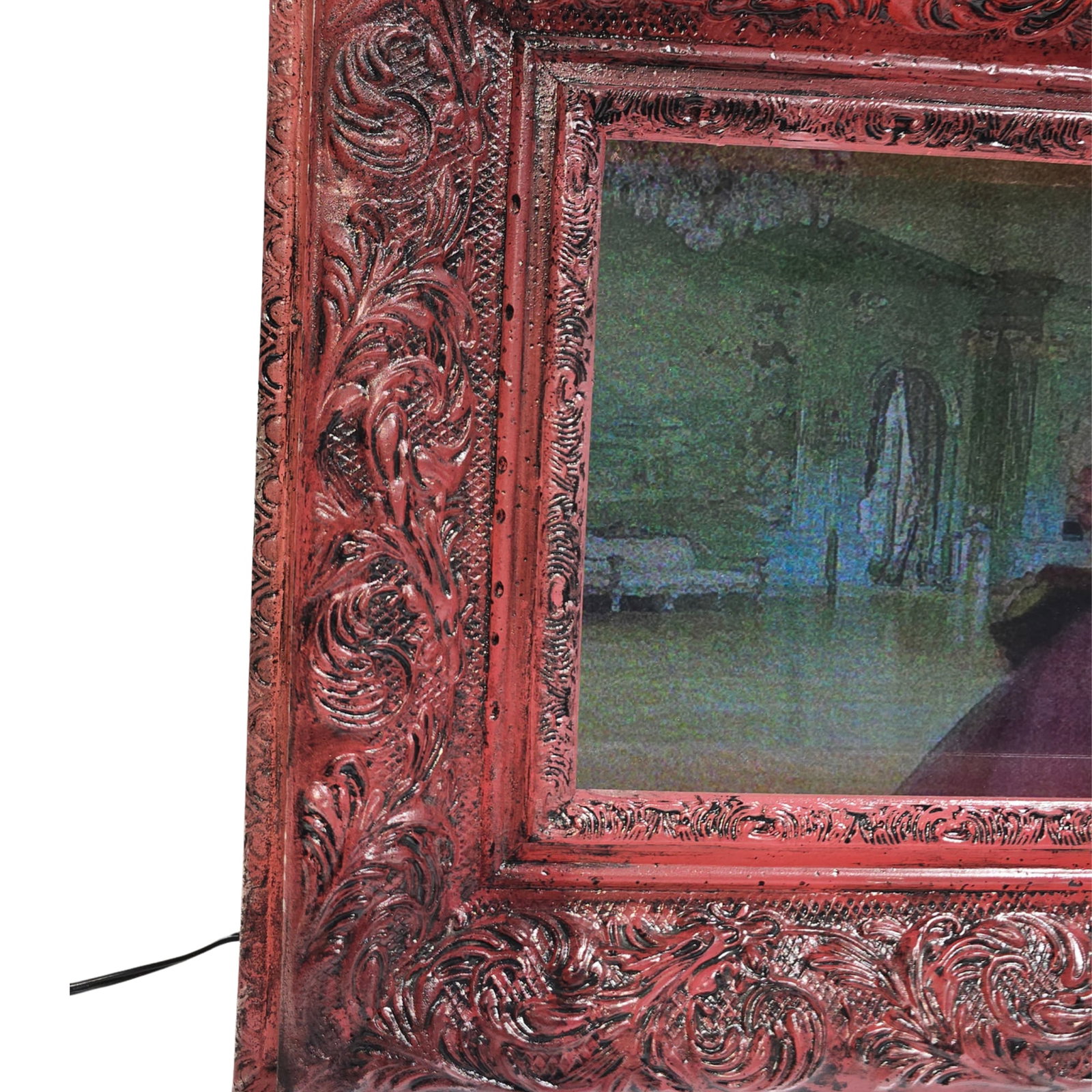 Tim Tate Debut Digital Frame Art Glass - 4