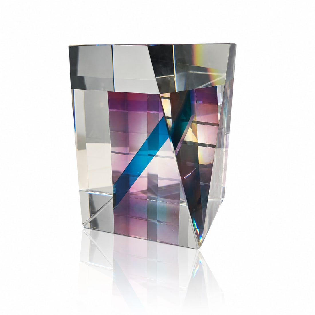 Paul Manners Bliss #15 Art Glass (1 of 6)