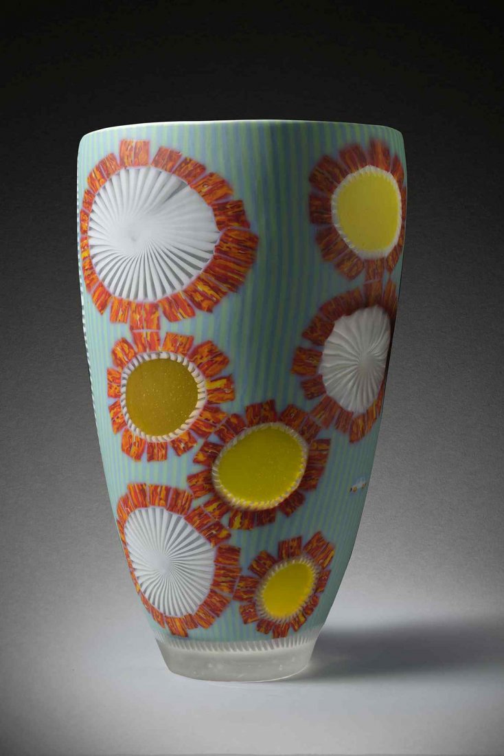 Scott Chaseling In Motion Glass Art Habatat (1 of 1)