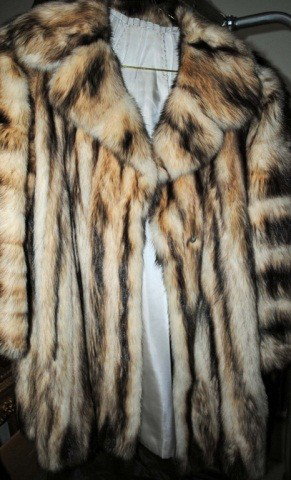 Fur Jacket